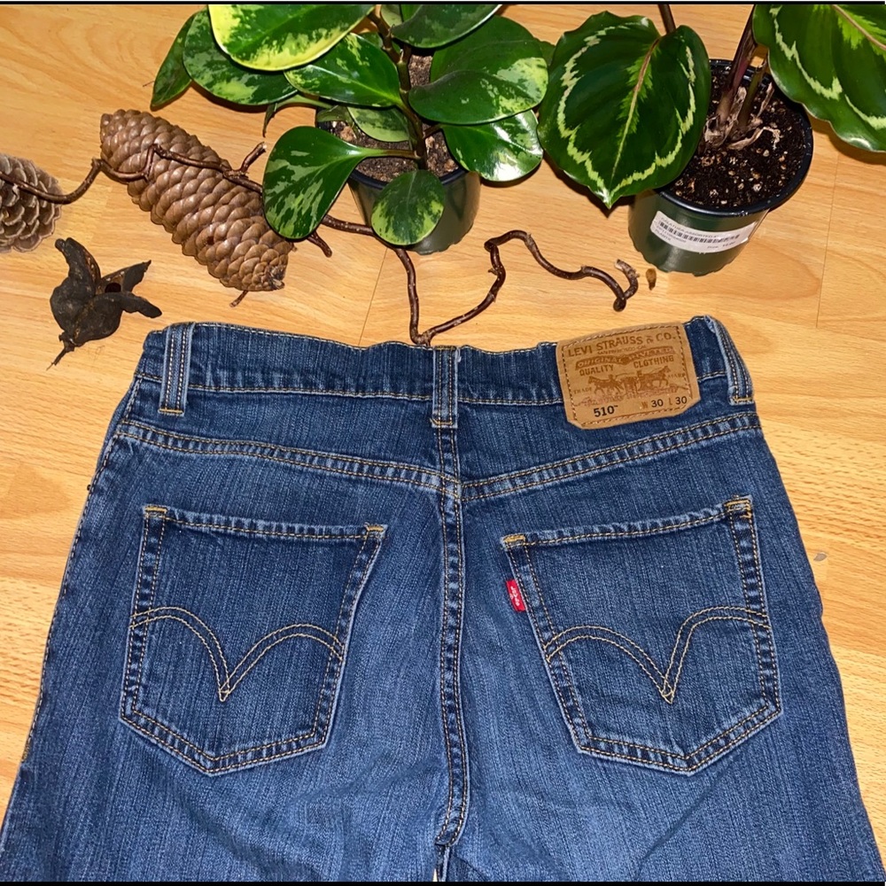 Levi 510 30x30 jeans
